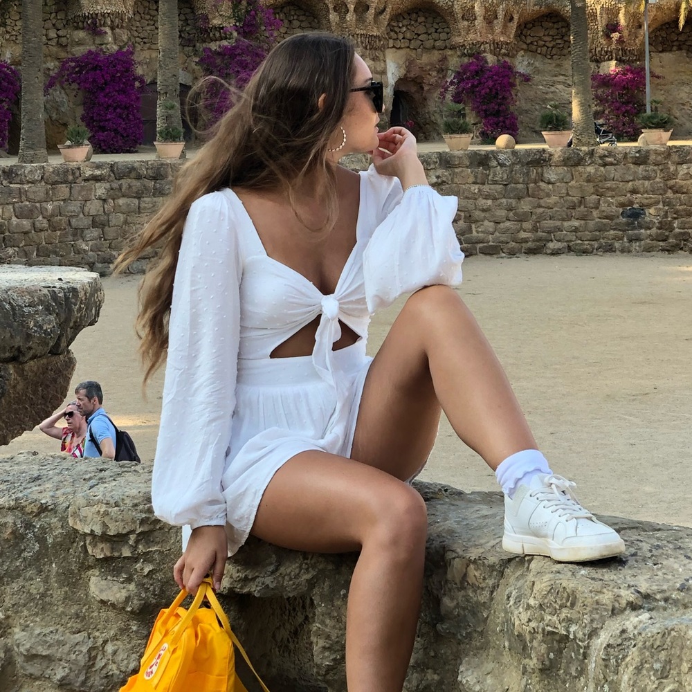 Fashion Nova romper